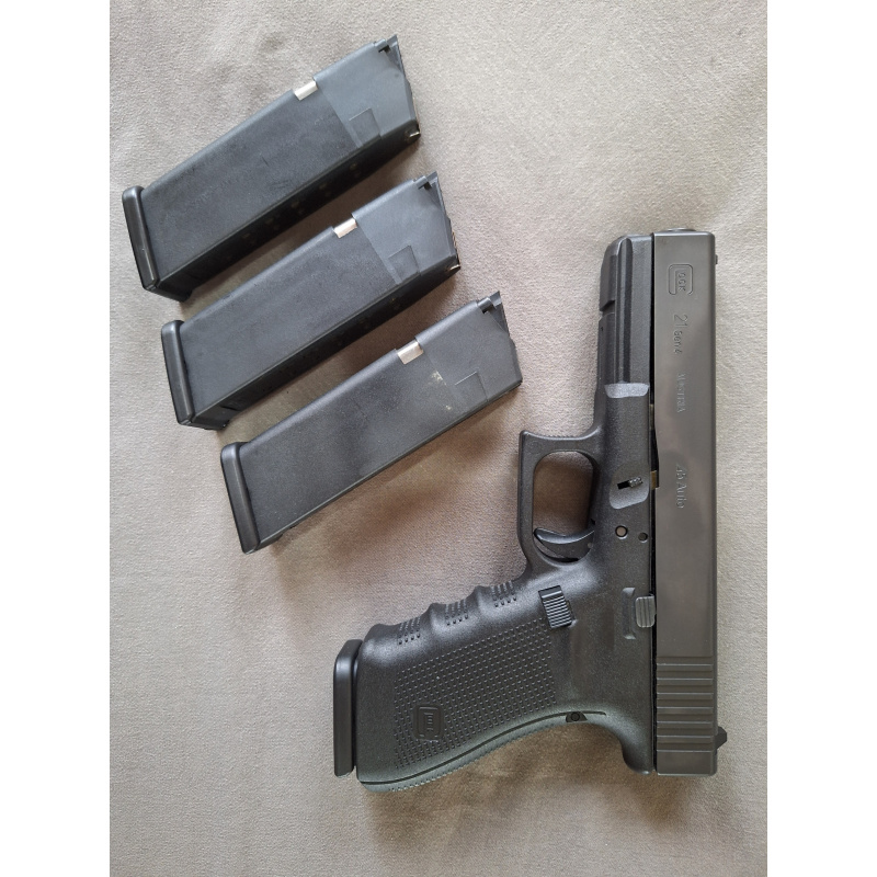 Glock 21 Gen4 .45acp