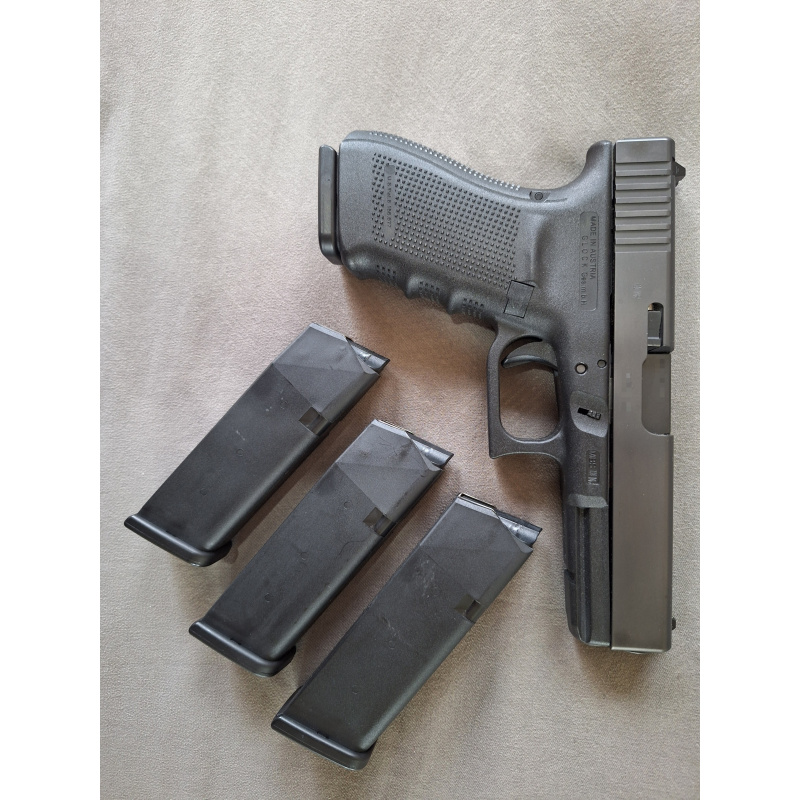 Glock 21 Gen4 .45acp