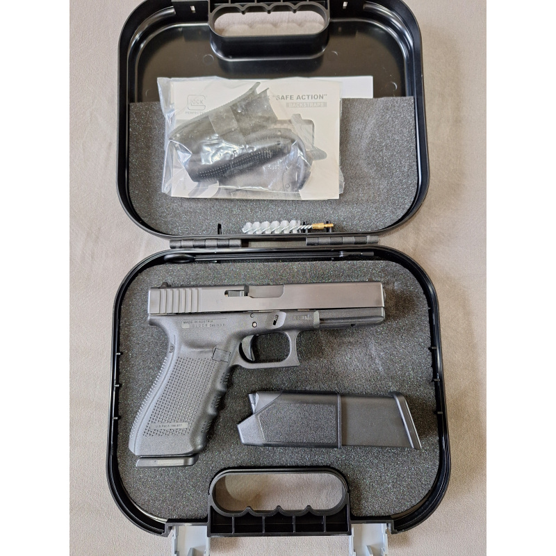 Glock 21 Gen4 .45acp