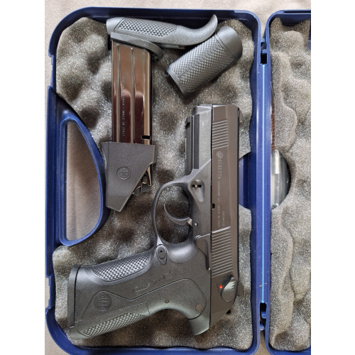 Beretta Storm Px4 9x19mm