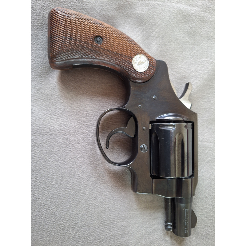 Colt Detective Special .38 Special