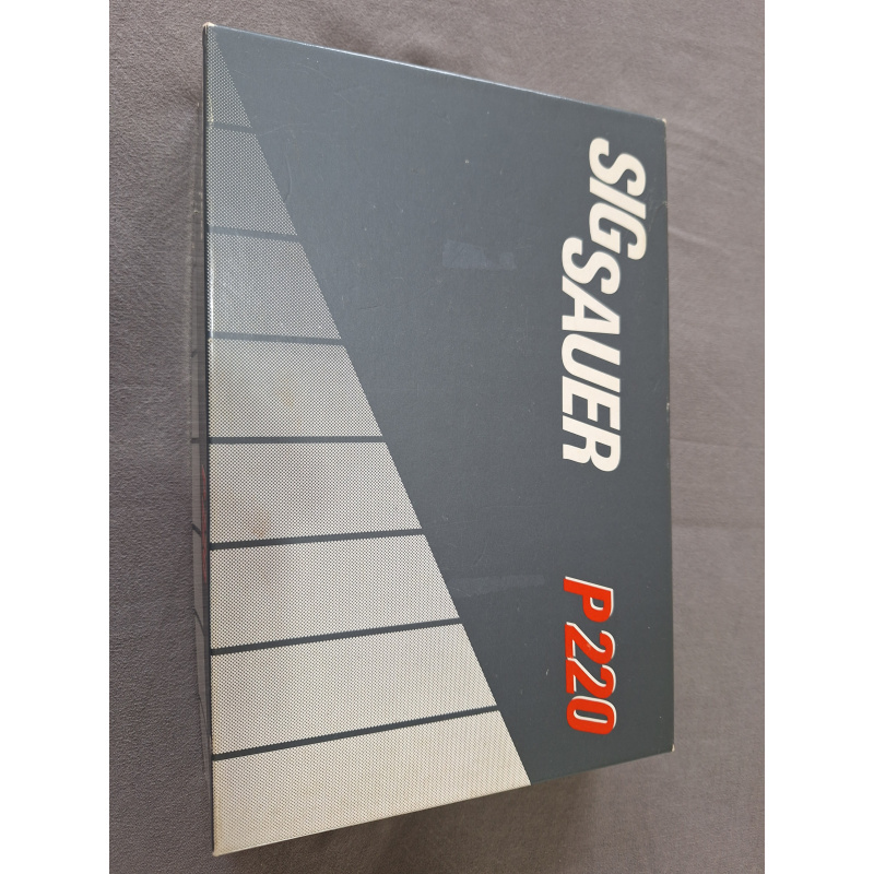 Sig Sauer P220 .45acp