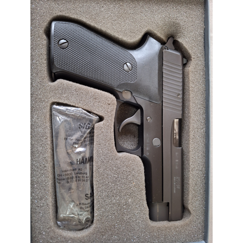 Sig Sauer P220 .45acp