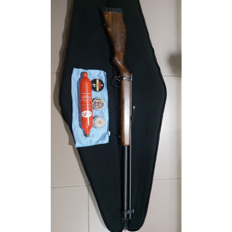 Rifle Shark 5.5 Co2