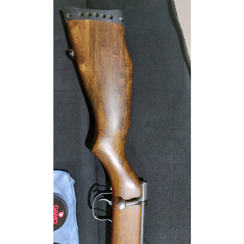 Rifle Shark 5.5 Co2