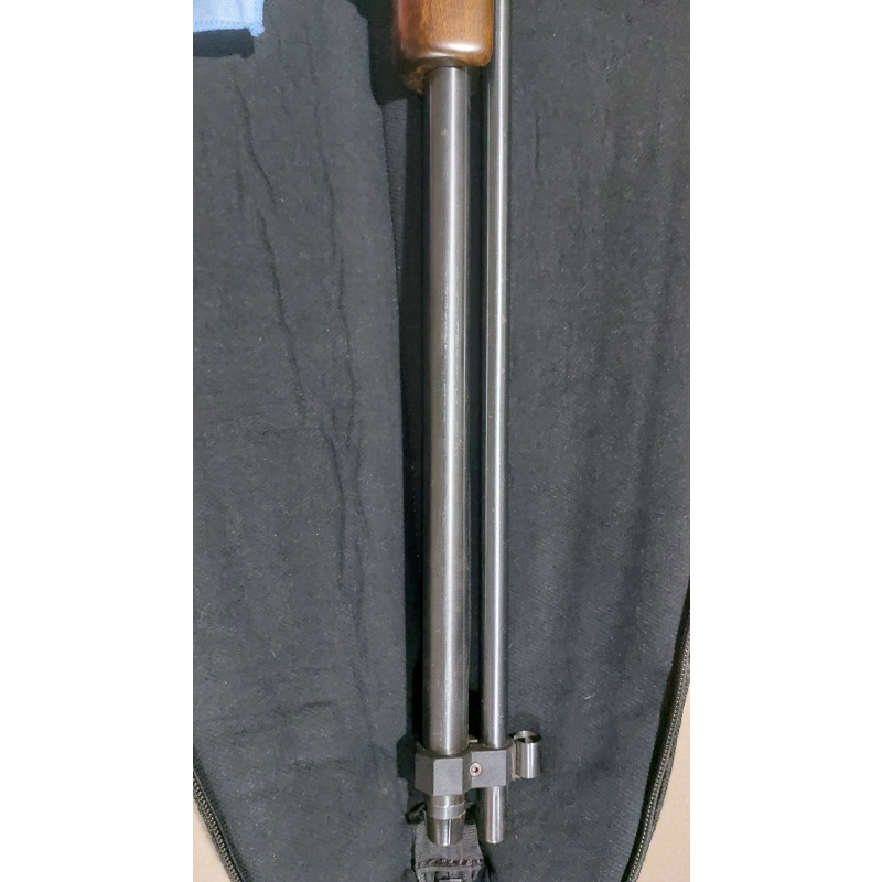 Rifle Shark 5.5 Co2