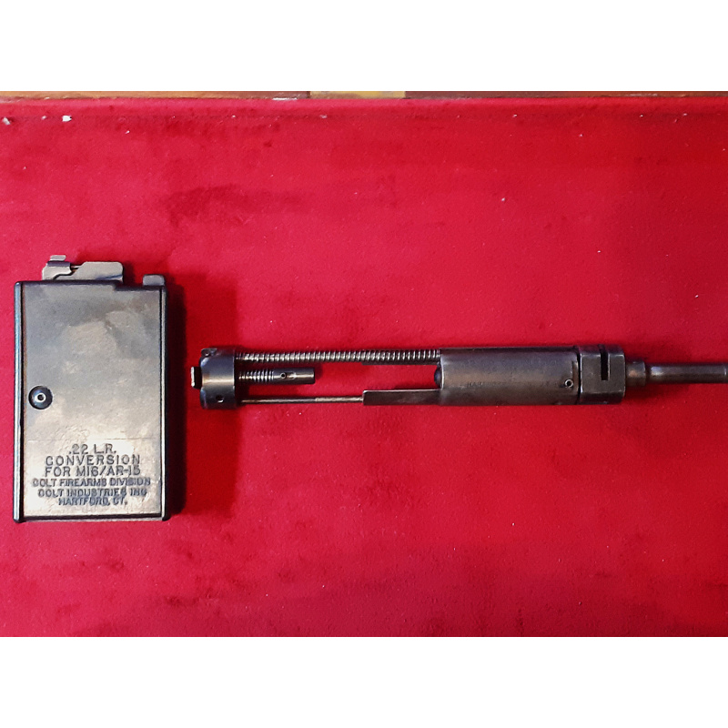 Kit Conversion 223/.22 Lr Colt Original Ar15 - M16