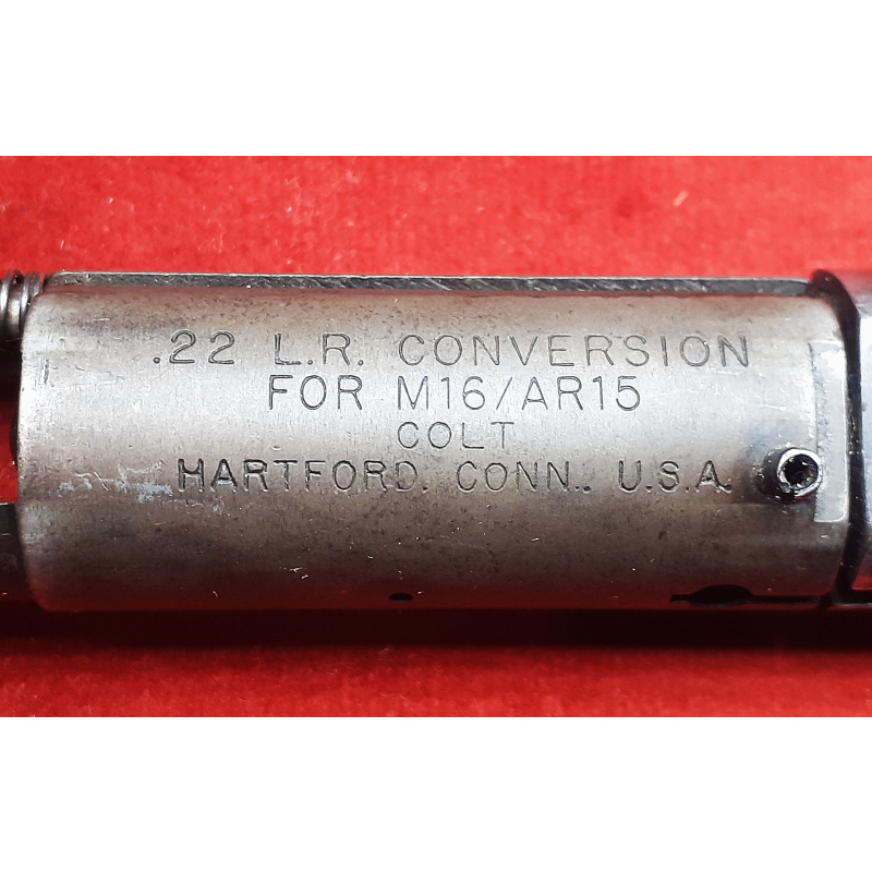 Kit Conversion 223/.22 Lr Colt Original Ar15 - M16