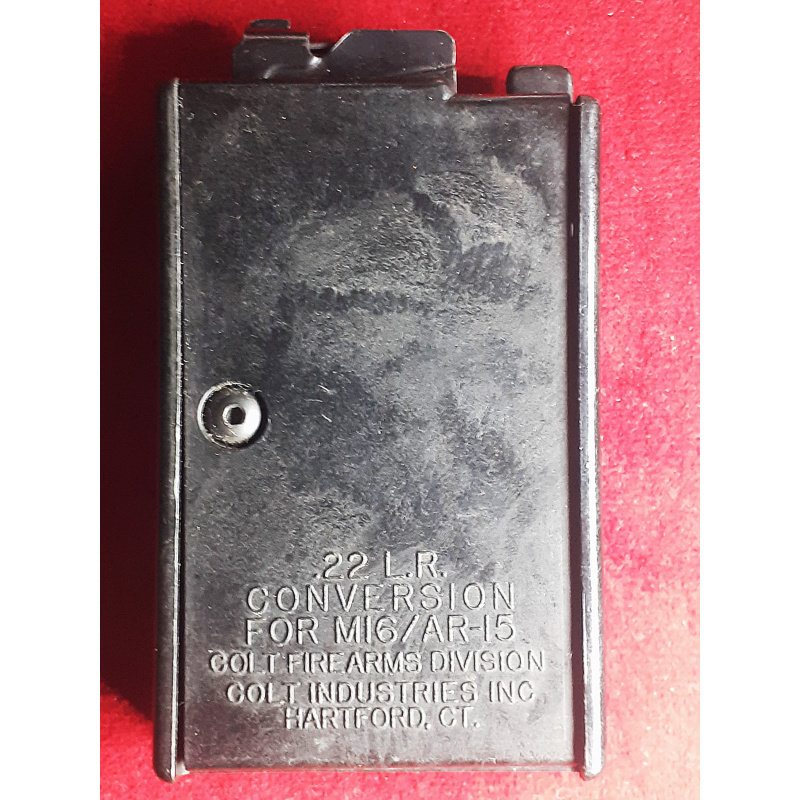 Kit Conversion 223/.22 Lr Colt Original Ar15 - M16