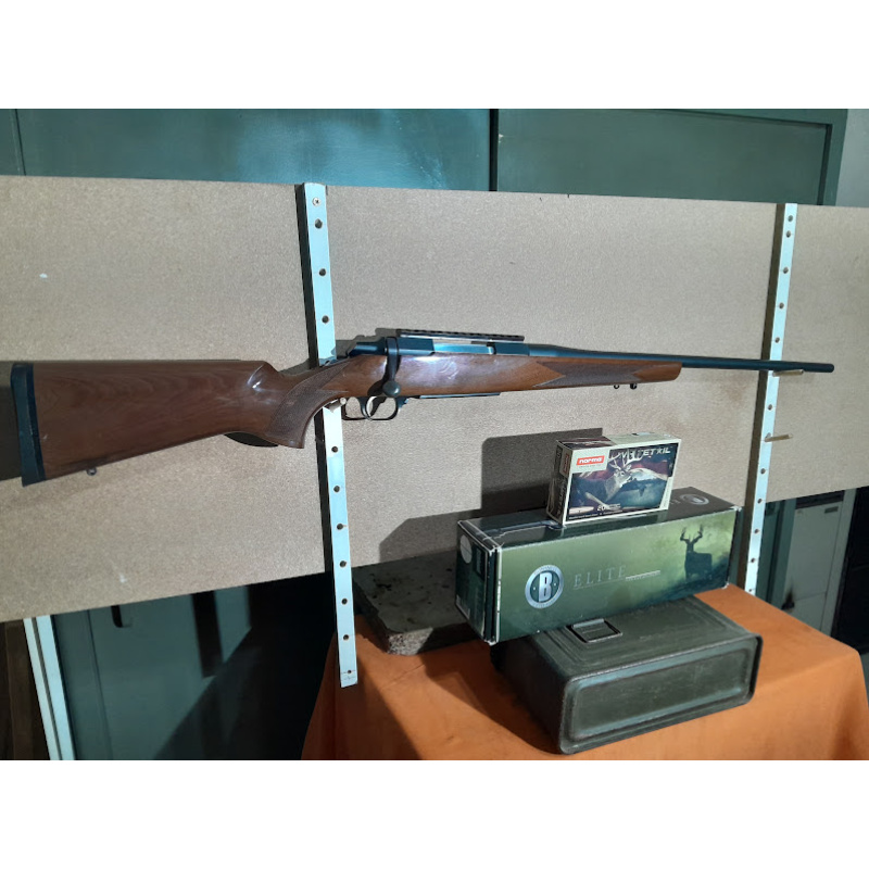 Fusil Browning A Bolt 270 W Impecable Con Mira Bushnell Elite Usd 2300