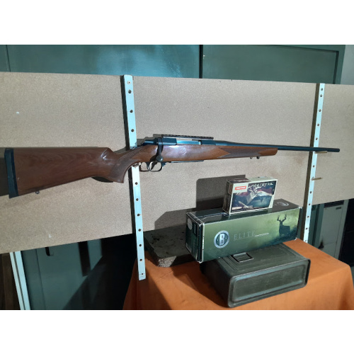 Fusil Browning A Bolt 270 W Impecable Con Mira Bushnell Elite Usd 2300