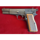Pistola Hungara Feg Mod.71/80 Sistema Browning Cal. 9 Mm.