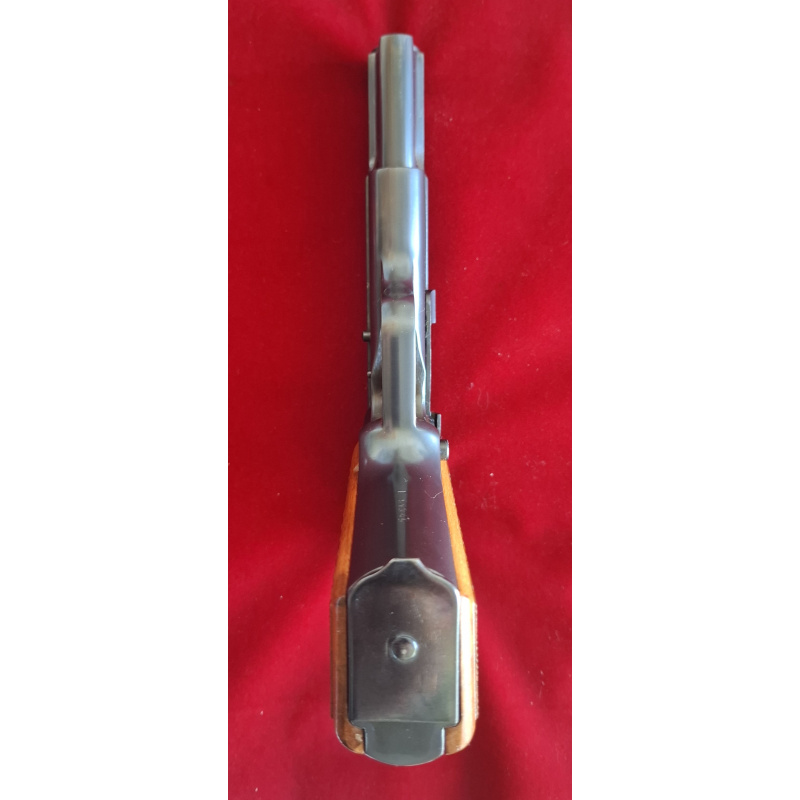 Pistola Hungara Feg Mod.71/80 Sistema Browning Cal. 9 Mm.