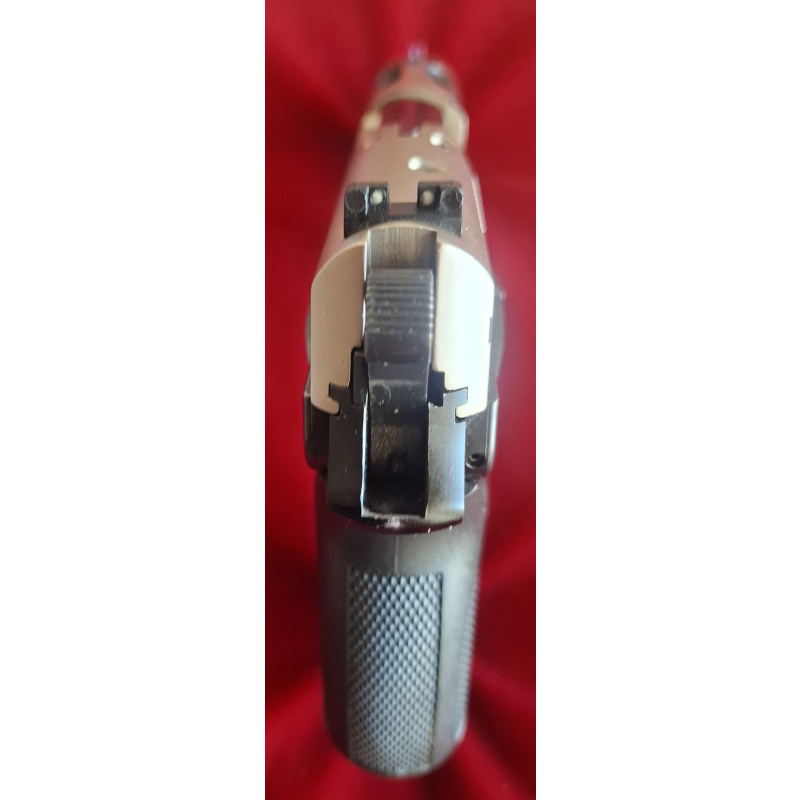 Bersa Thunder 9 Mm Ultra Compacta Hibrycomp V8 Compensada
