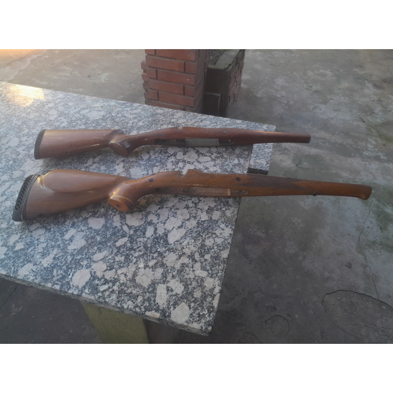 Culatas De Mauser 1909