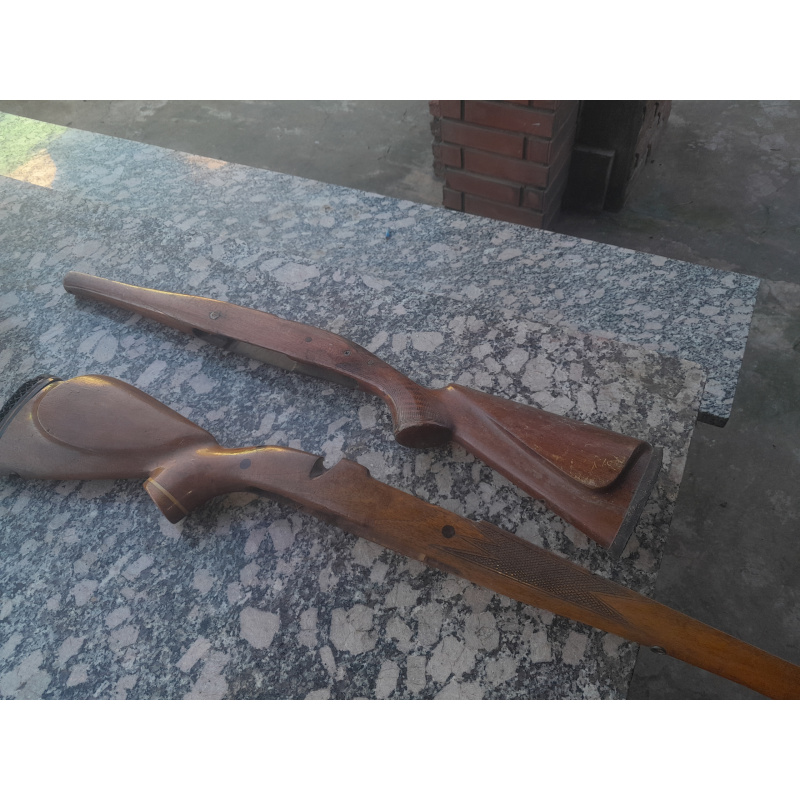 Culatas De Mauser 1909