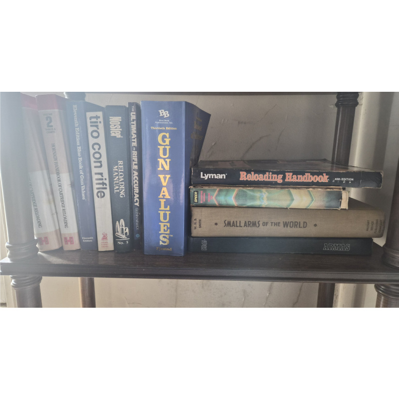 Libros De Armas