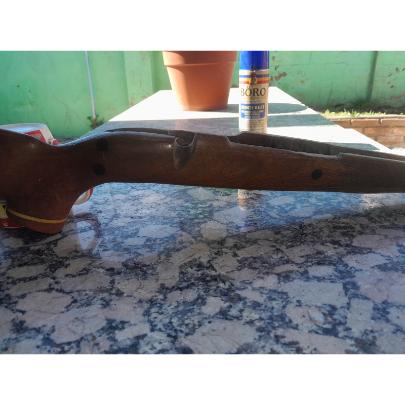 Culatas De Mauser 1909