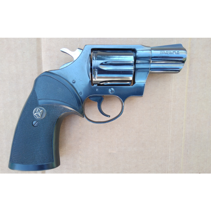 Colt Detective Impecable.