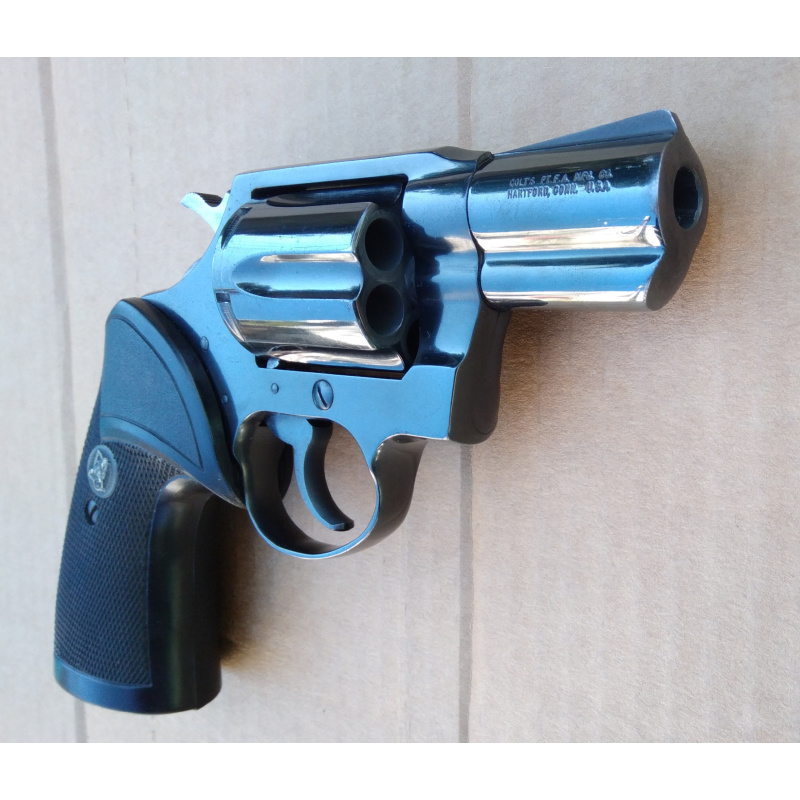 Colt Detective Impecable.