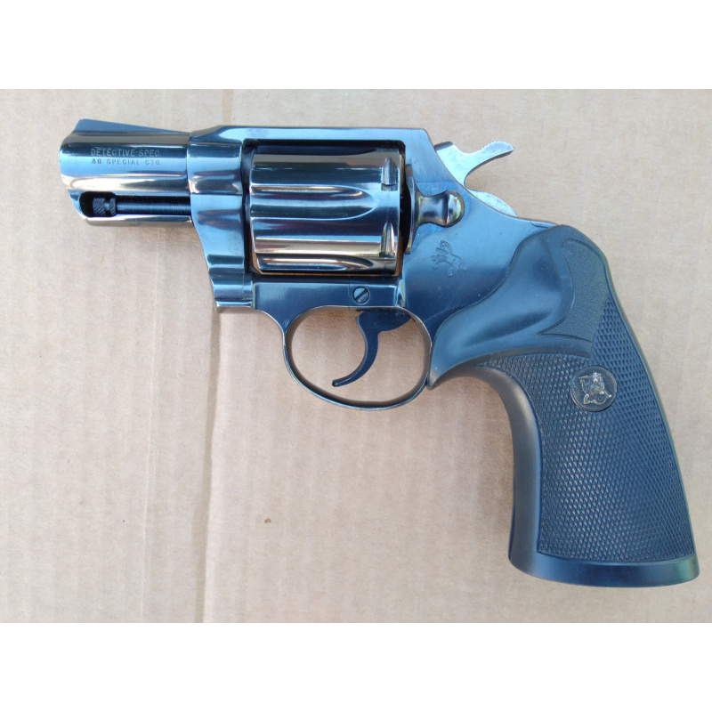 Colt Detective Impecable.