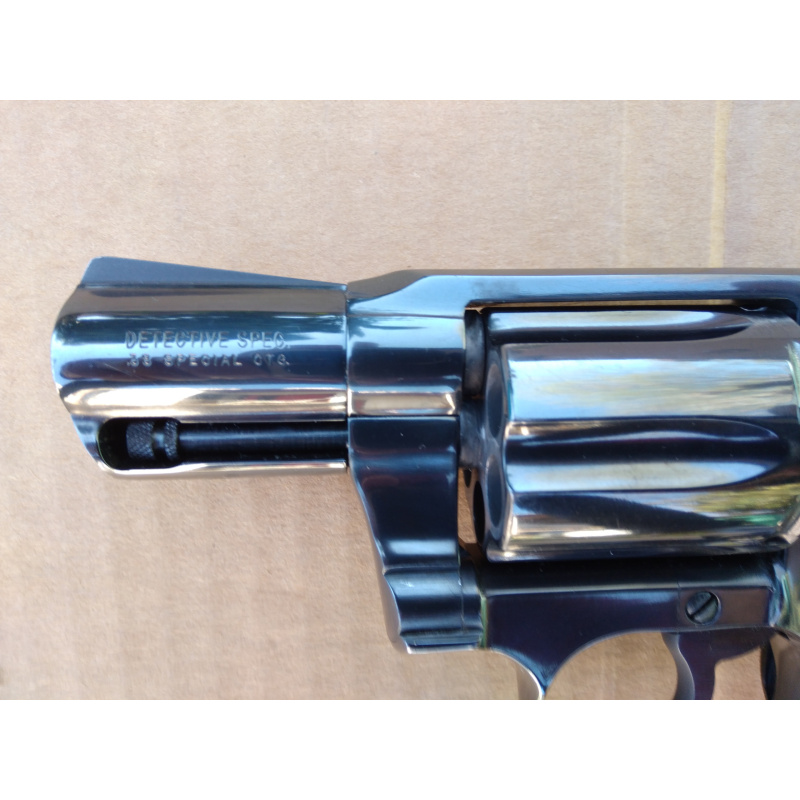 Colt Detective Impecable.