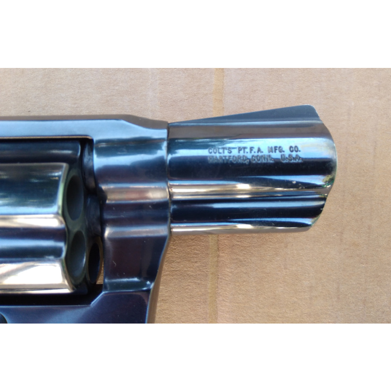 Colt Detective Impecable.