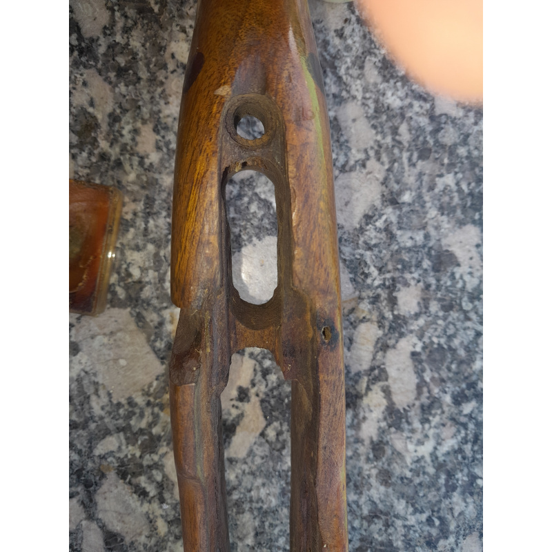 Culatas De Mauser 1909