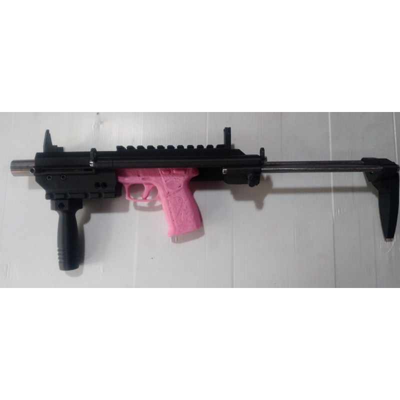 Kit Culatin Tactico Adaptable A Bersa-taurus-glock