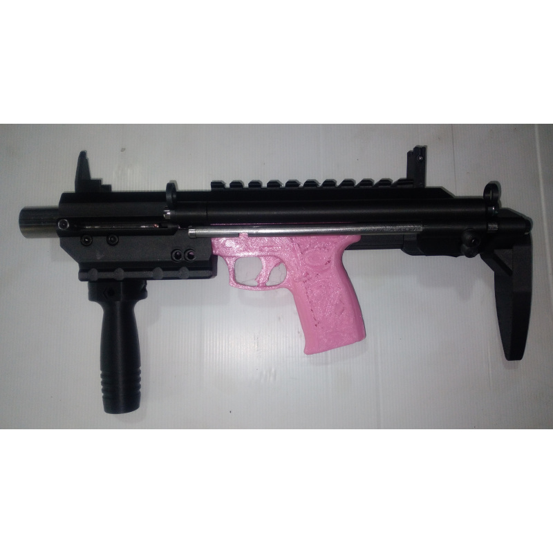 Kit Culatin Tactico Adaptable A Bersa-taurus-glock