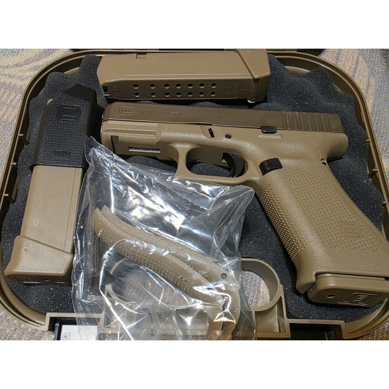 Glock 19 X ( Nueva)