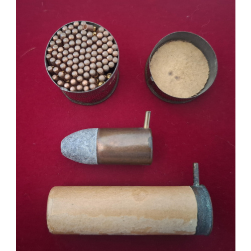 Antiguos Fulminantes Originales Lefaucheux