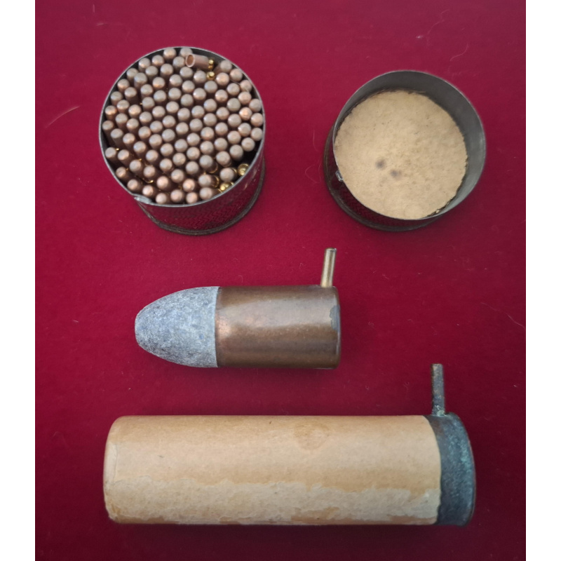 Antiguos Fulminantes Originales Lefaucheux