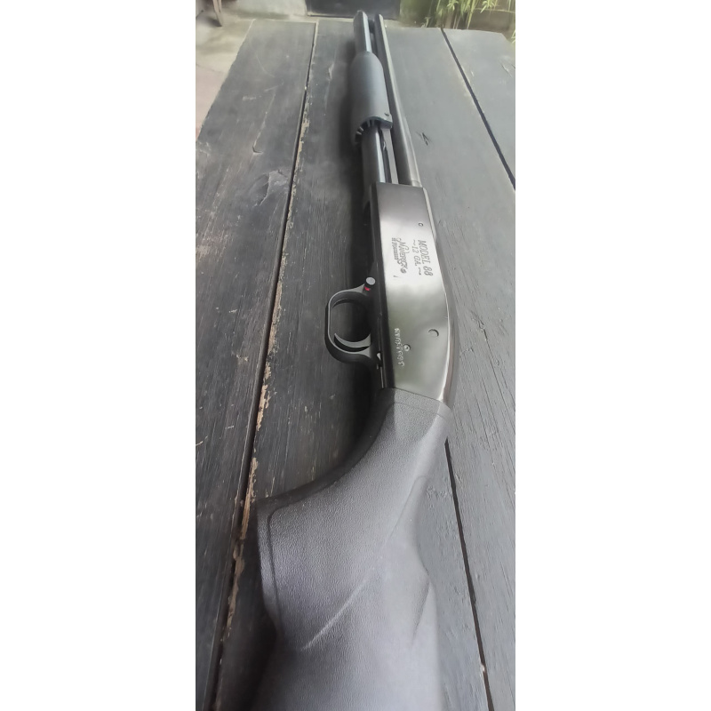 Maverick 88 Mod. Security