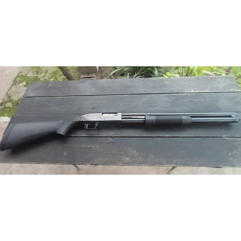 Maverick 88 Mod. Security