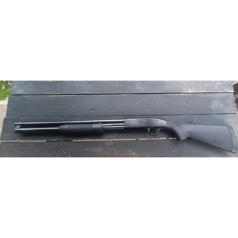 Maverick 88 Mod. Security
