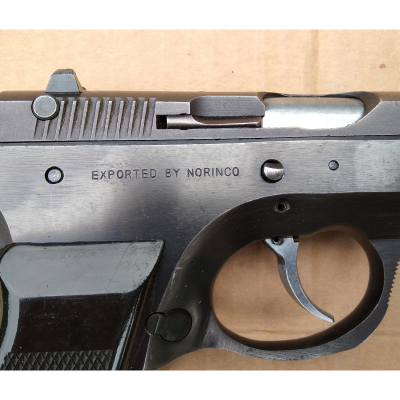 Norinko Nz 75