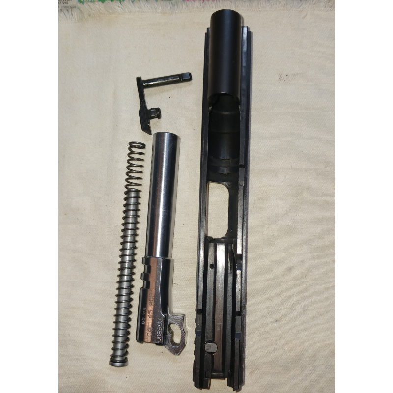 Tanfoglio Combat B 45 Acp
