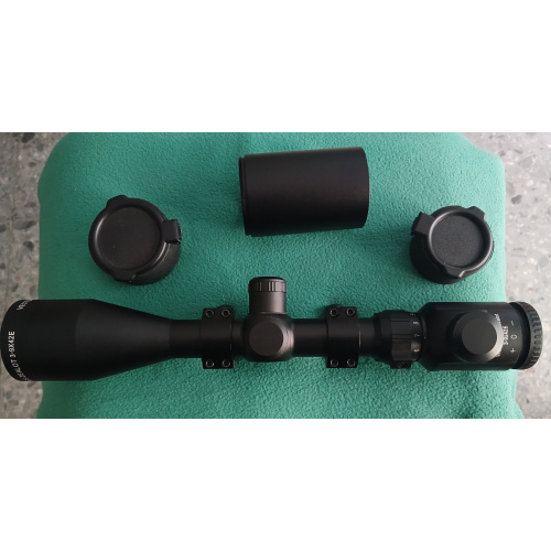 Mira Tac Vector Zealot 3-9 X 42e Con Anillas.