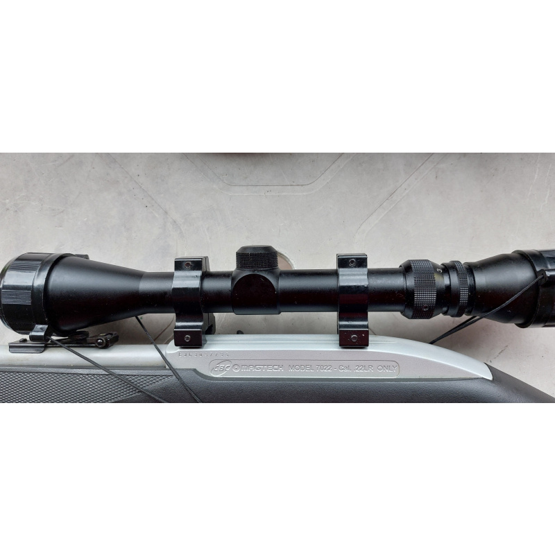 Vendo Carabina 22 Magtech, Inox - Sintetica