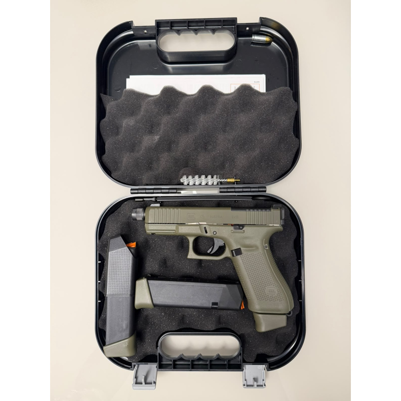 Vendo Glock 45 Hunter
