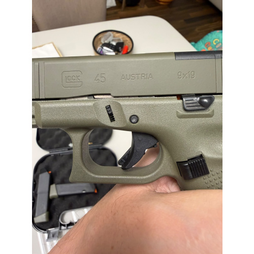 Vendo Glock 45 Hunter