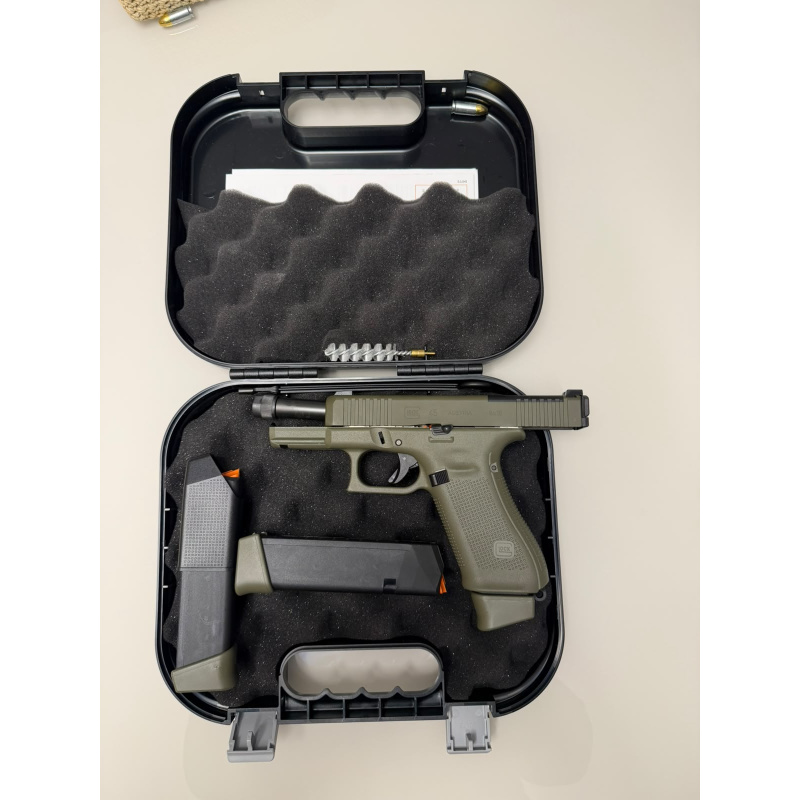 Vendo Glock 45 Hunter