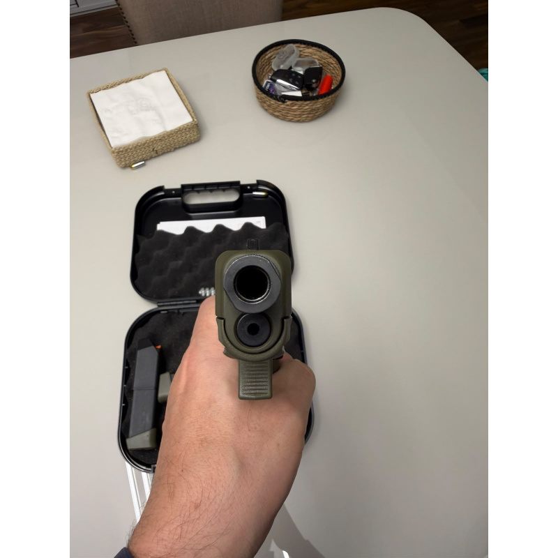 Vendo Glock 45 Hunter