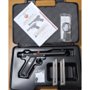 Ruger Mark Iv Target Frame De Aluminio Inmaculada
