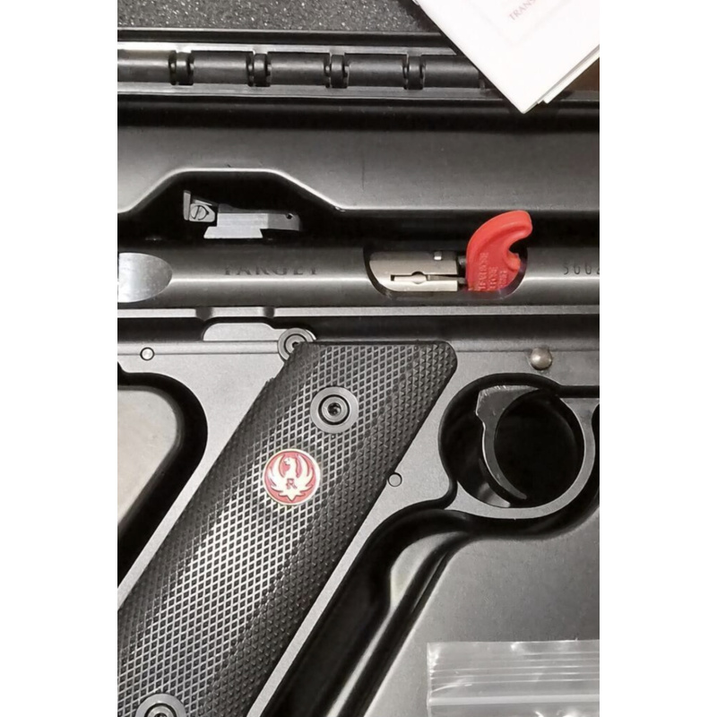 Ruger Mark Iv Target Frame De Aluminio Inmaculada