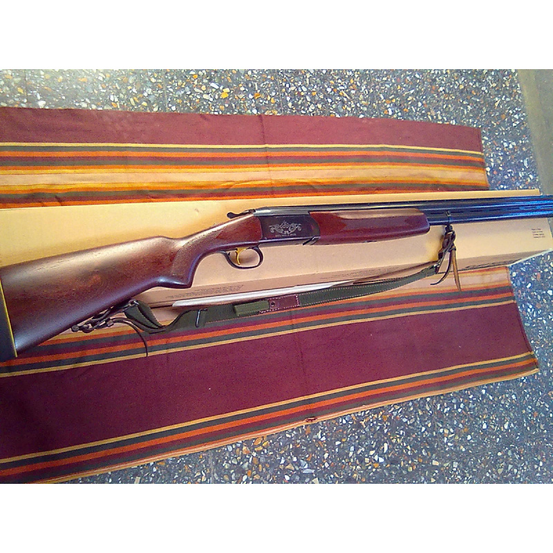 Escopeta Boito Miura I  Superpuesta 12/76