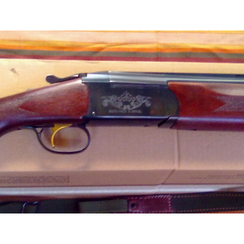 Escopeta Boito Miura I  Superpuesta 12/76