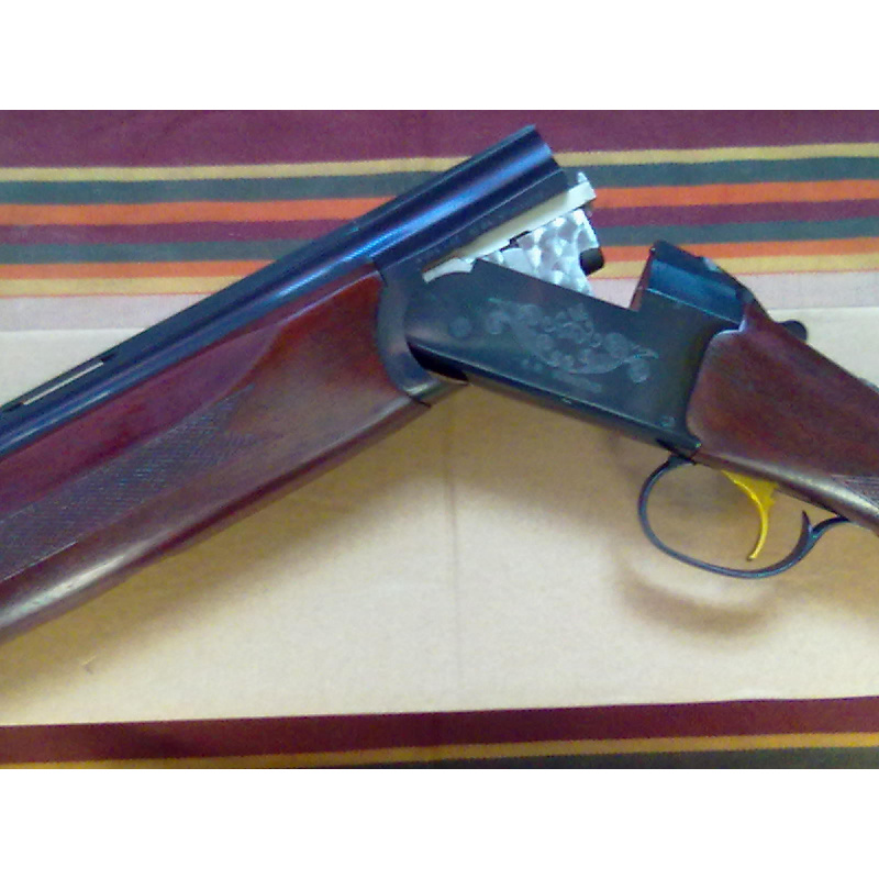 Escopeta Boito Miura I  Superpuesta 12/76