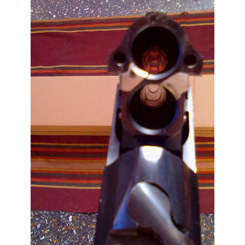 Escopeta Boito Miura I  Superpuesta 12/76